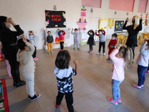 Bucalı Miniklere Fırsat Eşitliği