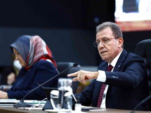 Seçer: “İ̇mar Planlarını Bir An Önce Bitireceğiz”