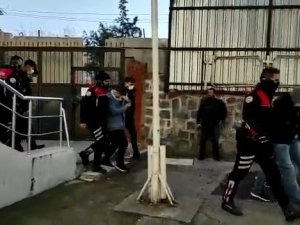 Diyarbakır’da Çeşitli Suçlardan Hapis Cezası Bulunan 7 Kişi Operasyonla Yakalandı