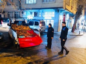 Kilis’te Zabıta Denetimleri Sıklaştırdı