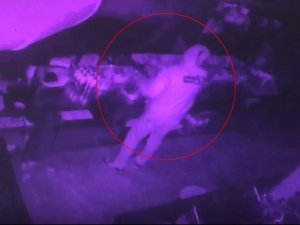 Çorlu’da Okul Kantinini Soydular