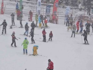 Uludağ’da Yarı Yıl Tatiline Bir Hafta Kala Doluluk Oranları Yüzde 90’ları Buldu