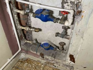 Zeytinburnu’nda Evin Su Saatini 14 Saniyede Çaldı