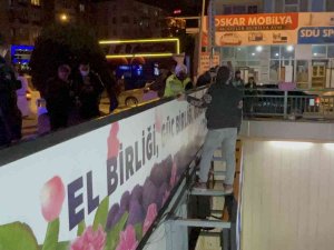 Sevgilisine Ulaşamayan Şahıs, İntihar Girişiminde Bulundu