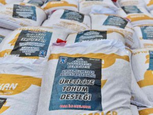 Ankara Büyükşehir Belediyesinden Kadın Çiftçilere Destek