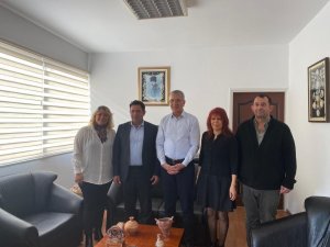 Çatalköy-mezitli El Ele Projesi Hayata Geçiyor