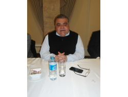 Ana Parti İlk Mkyk’sını Gerçekleştirdi