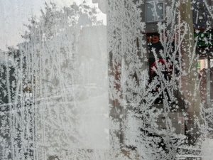 Ağrı Eksi 20 Derece İle Dondu
