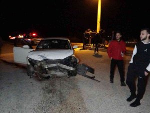 Alkollü Sürücü, Zincirleme Kazaya Sebep Oldu