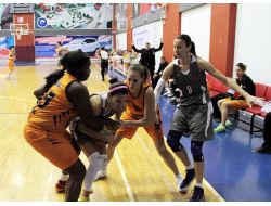 Türkiye Kadınlar Basketbol 1. Ligi