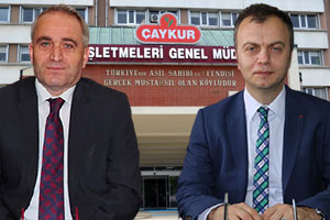 ÇAYKUR Genel Müdür Yardımcıları Karaoğlu ve Hatinoğlu Yönetim Kurulu Üyeliğine Atandı
