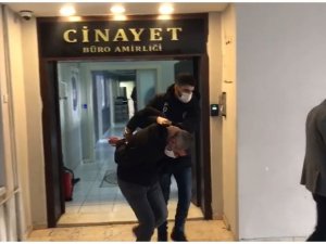Husumetlisini Çekiçle Öldüren Firari Katil Yakalandı