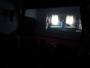 Sinema Salonu Olmayan Ardahan’da Film Günleri Başladı