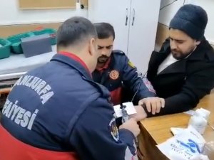 İ̇tfaiyeden Yüzük Operasyonu