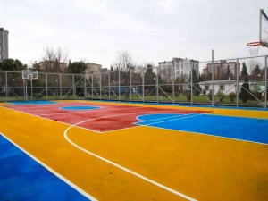 Ferruh Duygu Spor Tesisleri Hizmete Girdi
