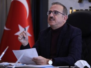 Ak Parti İ̇zmir, 2022 Yol Haritasını Belirledi