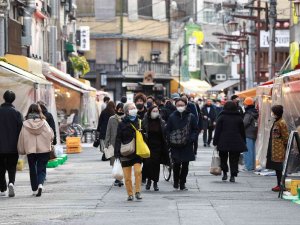 Japonya’da Vaka Artışına Rağmen Hayat Normal Akışında Sürüyor