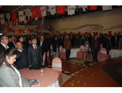 İl Başkanı İstifa Etti Ortalık Karıştı