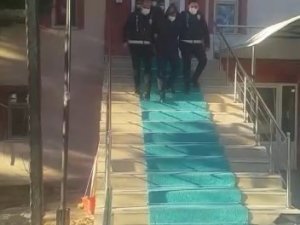 Elazığ’da Çaldıkları Kabloları İl Dışına Satan 2 Şüpheli Yakalandı