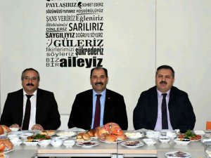 Erzincan’da “İ̇mam Hatip Okullarının Çevre Buluşmaları” Kapsamında Program Düzenlendi