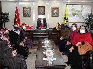 Vatandaştan Pekmezci’ye Teşekkür