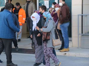 Kazada Can Veren Emekli Belediye İşçisinin Cenazesi Gözyaşları Arasında Teslim Alındı