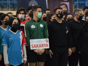 Gençler Badminton Grup Müsabakaları Bilecik’te Başladı