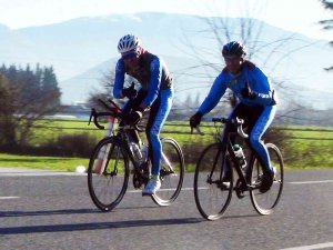 Ağız Ve Diş Sağlığına Dikkat Çekmek İçin 850 Km Pedal Çevirecekler