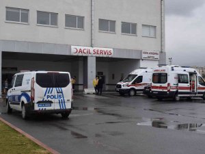 18 Yaşındaki Genç Kız İntihara Teşebbüs Etti