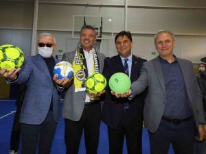 Thf Başkanı Uğur Kılıç, Fethiye’deki Yeni Spor Salonunun Açılışına Katıldı