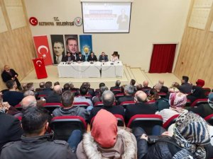 Ak Parti Yalova İ̇l Danışma Meclisi Altınova’da Yapıldı