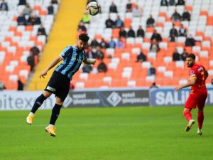 Spor Toto Süper Lig: Adana Demirspor: 0 - Kayserispor: 0 (Maç Devam Ediyor)