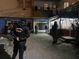 Kayseri’de 150 Personelle Huzur Operasyonu