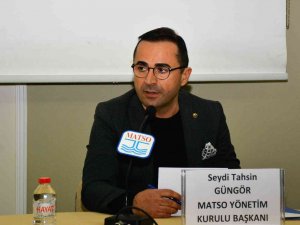 Matso’da “Hızlı Destek Programı” Anlatıldı