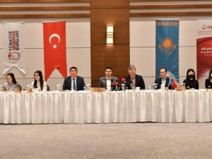 Ytb Başkanı Eren: “Türkiye İle Kazakistan’ın Arasındaki İlişkileri Sizler Geliştireceksiniz”