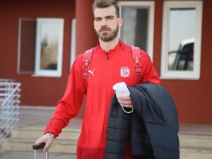 Sivasspor’da Goutas, Trabzonspor Maçı Kadrosundan Çıkarıldı