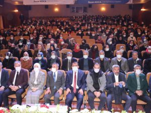 Ak Parti’de Danışma Meclisi Toplantısı Yapıldı