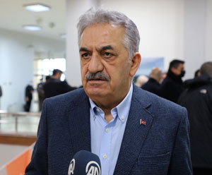 AK Parti Genel Başkan Yardımcısı Hayati Yazıcı'dan, HDP'li Semra Güzel'e tepki