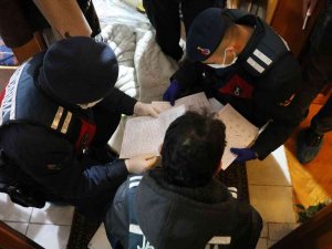 Kastamonu’da Fetö’ye Şafak Operasyonu: 3 Gözaltı