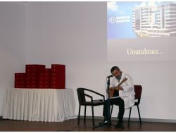 Avrasya Hospital Kıdem Ödülleri Töreninde Sazlı Eğlence