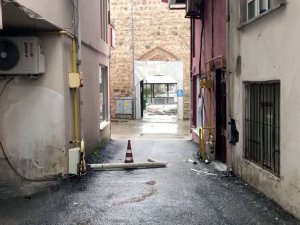 Sinop’ta Fırtına