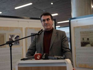 Osmangazi’den Tarihe Tanıklık Eden Fotoğraflar