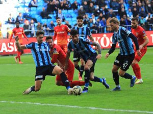 Spor Toto Süper Lig: Adana Demirspor: 1 - Kayserispor: 1 (Maç Sonucu)
