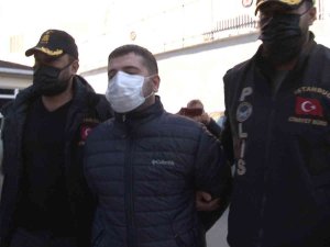 İ̇ett Şoförünü Darp Eden Şüpheli: "Küfredince Sinirlendim"