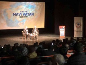 Erdemliler Hareketi’den “Mavi Vatan” Söyleşisi