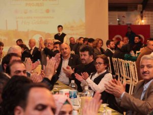 "Türkiye Muhtarları El Ele Projesi"nin 9’uncu Toplantısı Şanlıurfa’da Yapıldı