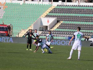Spor Toto 1. Lig: Denizlispor: 0 - Manisa Fk: 1