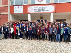 Keal’de Kariyer Günü Etkinliği Düzenlendi