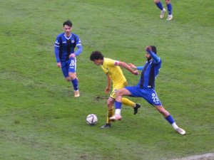 Tff 3. Lig: Fatsa Belediyespor: 1 - Hendekspor: 1