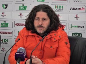 Fatih Tekke: “İ̇çeride Kaybetmek Bizi Ve Taraftarlarımızı Çok Üzdü”